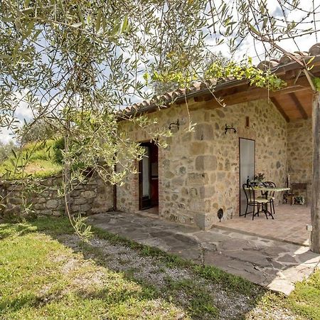 Гостевой дом La Casina Degli Olivi Седжано Экстерьер фото