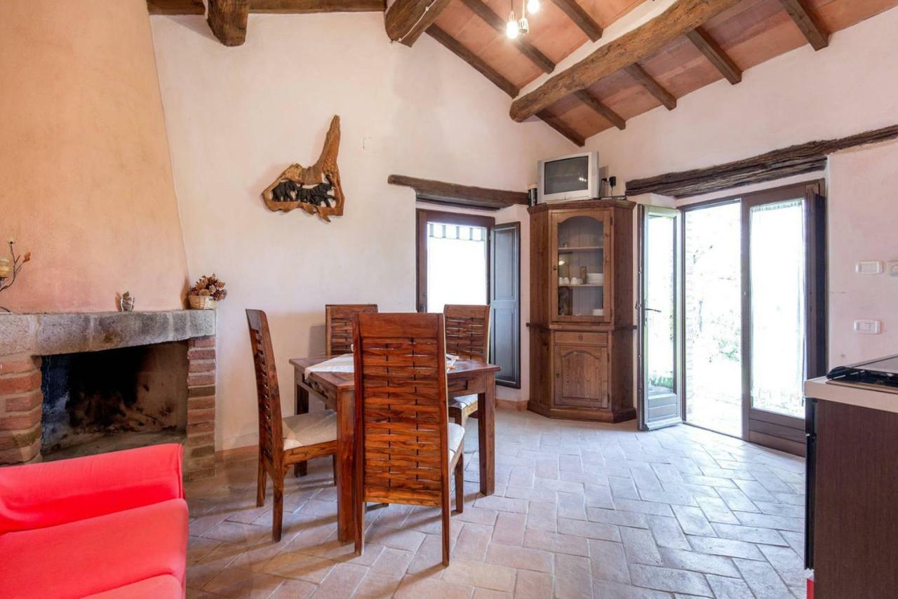Гостевой дом La Casina Degli Olivi Седжано Экстерьер фото